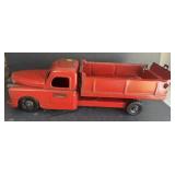 Structo toys truck