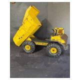 Tonka construction dump truck