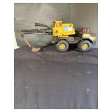 Tonka crane