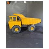 Tonka construction truck