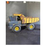 Tonka construction truck
