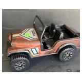 Tonka Jeep