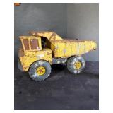 Tonka construction dump truck