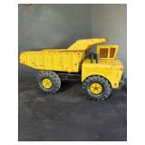Tonka dump truck