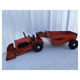 Wyandotte earth mover