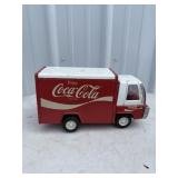 Buddy l Coca-Cola truck