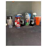 Mickey Mouse, Marvel comics and other cups