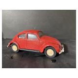 Tonka red Volkswagen repainted