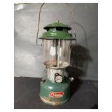 Coleman lantern