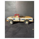 NYLINT hardware stores truck