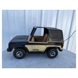 Tonka jeep