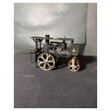 Hubley toy tractor