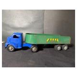 Steel truck carrier
