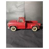 Tonka red pick up truck
