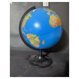 World globe
