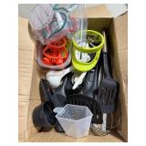 Kitchen utensils