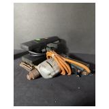 Black & Decker, sander and drill