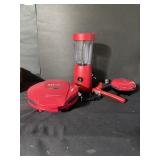 BELLA essentials waffle iron mixer
