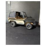 Tonka  Jeep
