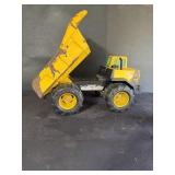 Tonka construction truck