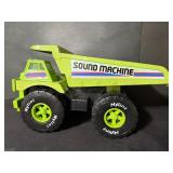 NYLINT sound machine dump truck