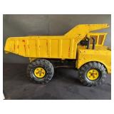 Tonka construction truck