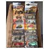 Matchbox cars