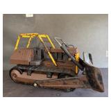 Tonka bull dozer
