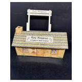 Roy Rogers double R bar ranch building