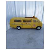 Tonka school bus