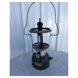 Coleman lantern