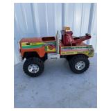 NYLINT big pumpkin truck