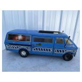 Tonka camper van