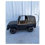 Tonka Jeep