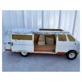 Tonka camper van