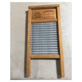 Lingerie washboard