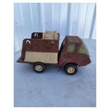 Tonka fire truck