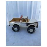 NYLINT buzzard truck