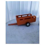 NYLIMT U-Haul wagon