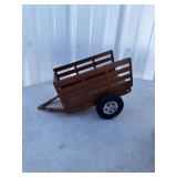 Tonka farm wagon