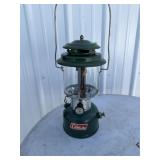 Coleman lantern