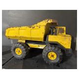 Tonka dump truck