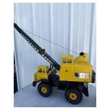 Tonka crane