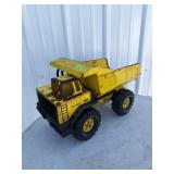 Tonka dump truck