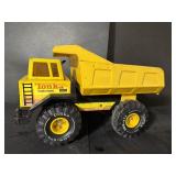 Tonka dump truck