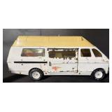 Tonka  rescue truck