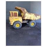 Tonka construction work truck