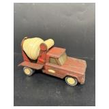 Tonka cement mixer