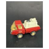 Tonka fire truck