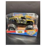 Hot wheels monster jam truck